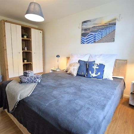 Ferienwohnung Familie Anker Hohwacht Exterior foto
