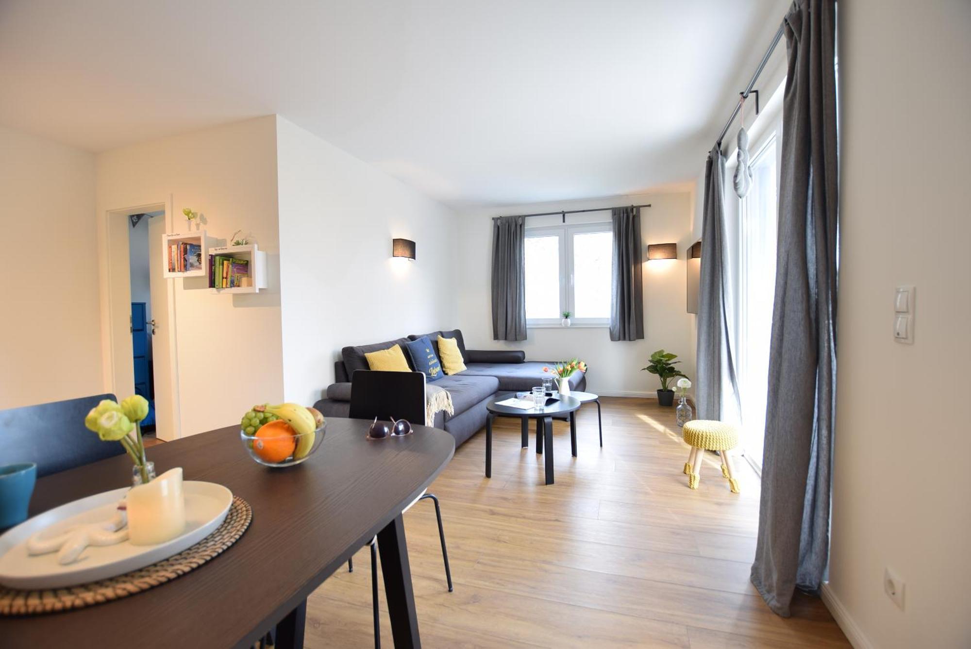 Ferienwohnung Familie Anker Hohwacht Exterior foto