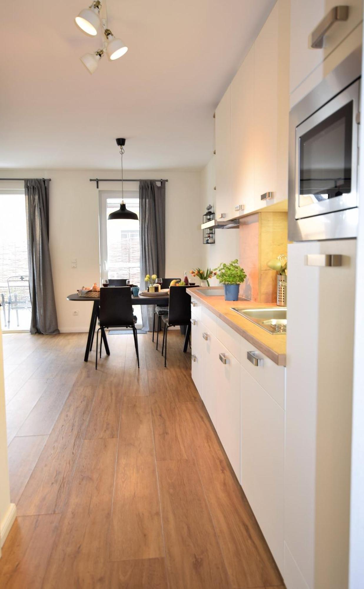 Ferienwohnung Familie Anker Hohwacht Exterior foto