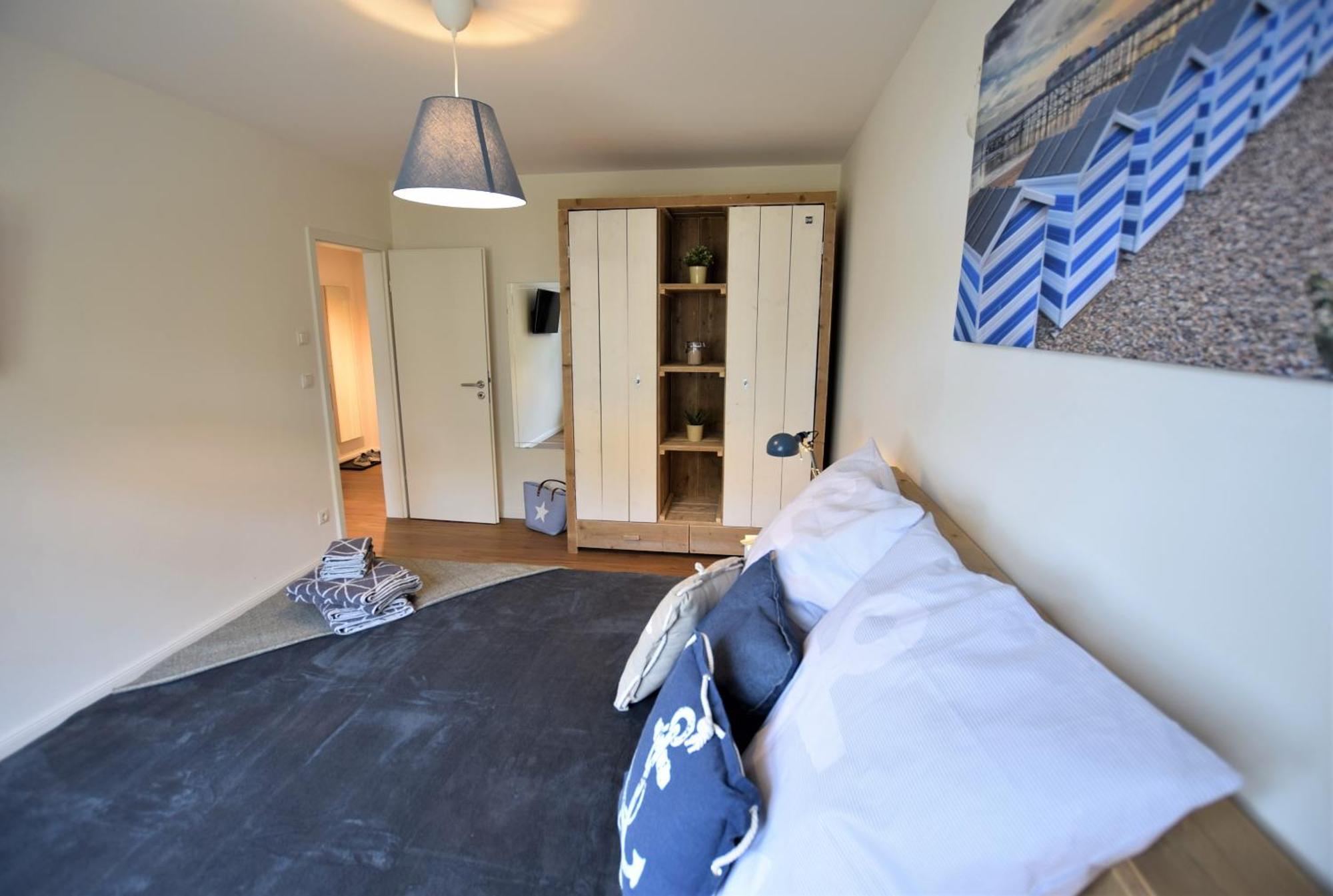 Ferienwohnung Familie Anker Hohwacht Exterior foto