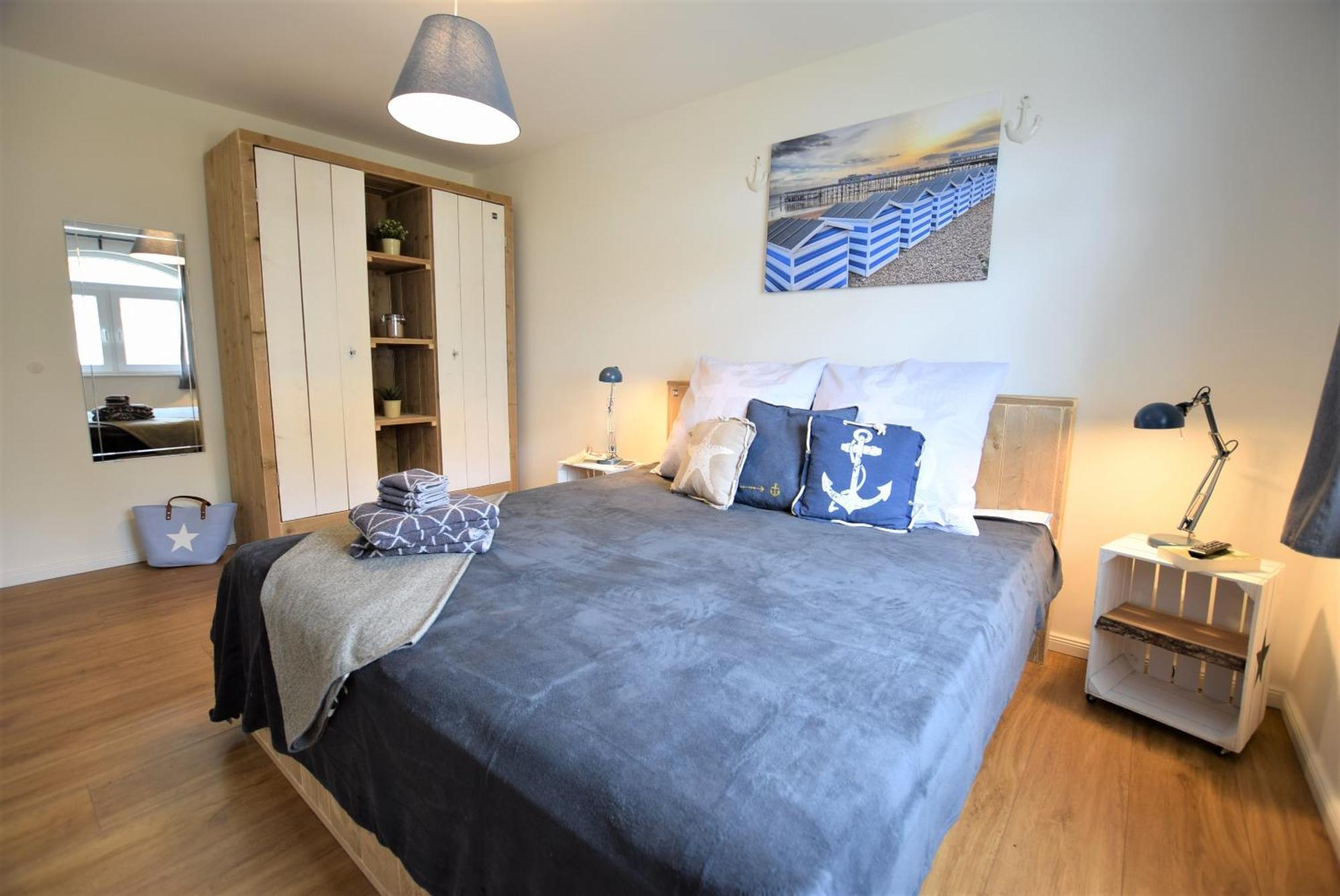 Ferienwohnung Familie Anker Hohwacht Exterior foto