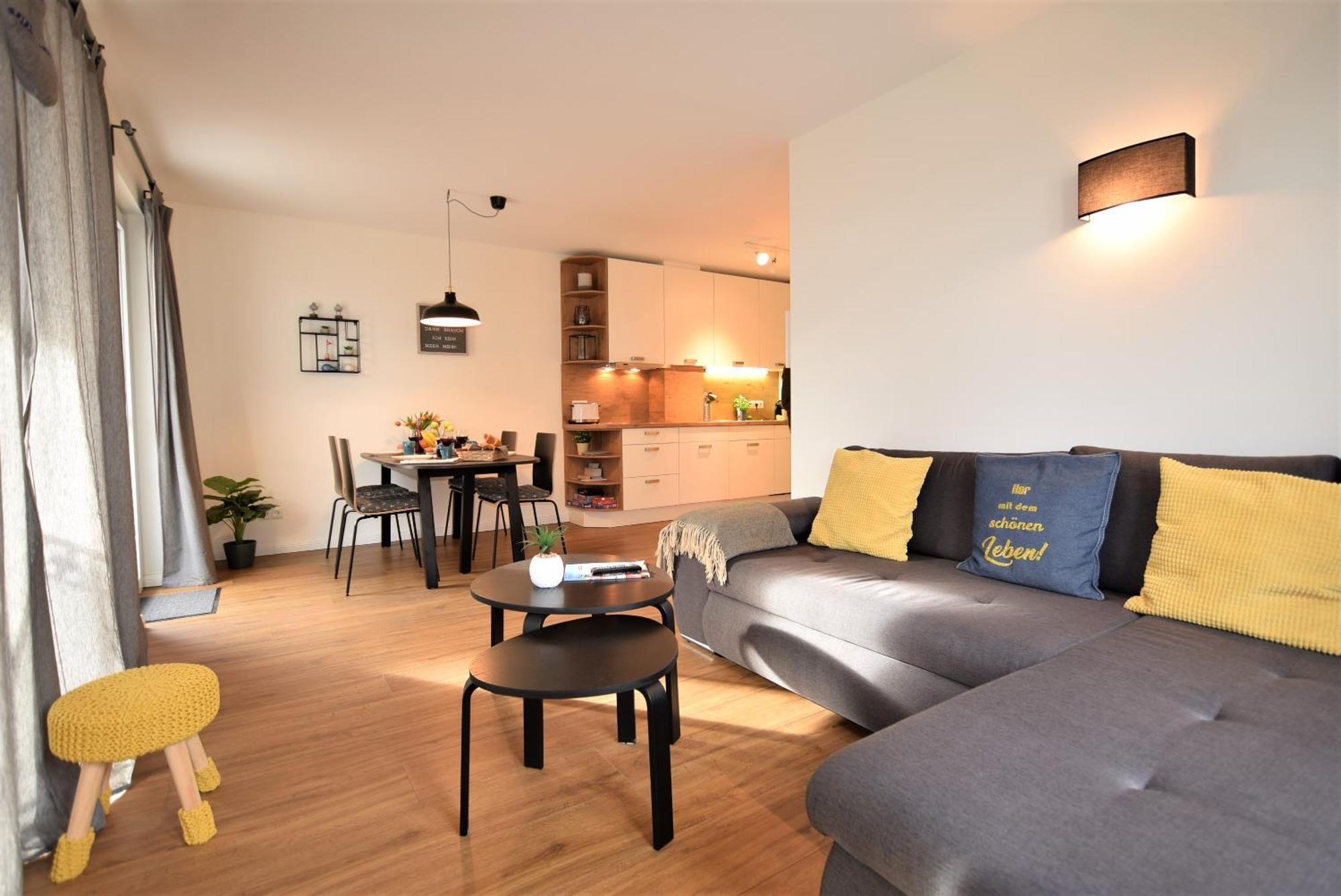 Ferienwohnung Familie Anker Hohwacht Exterior foto