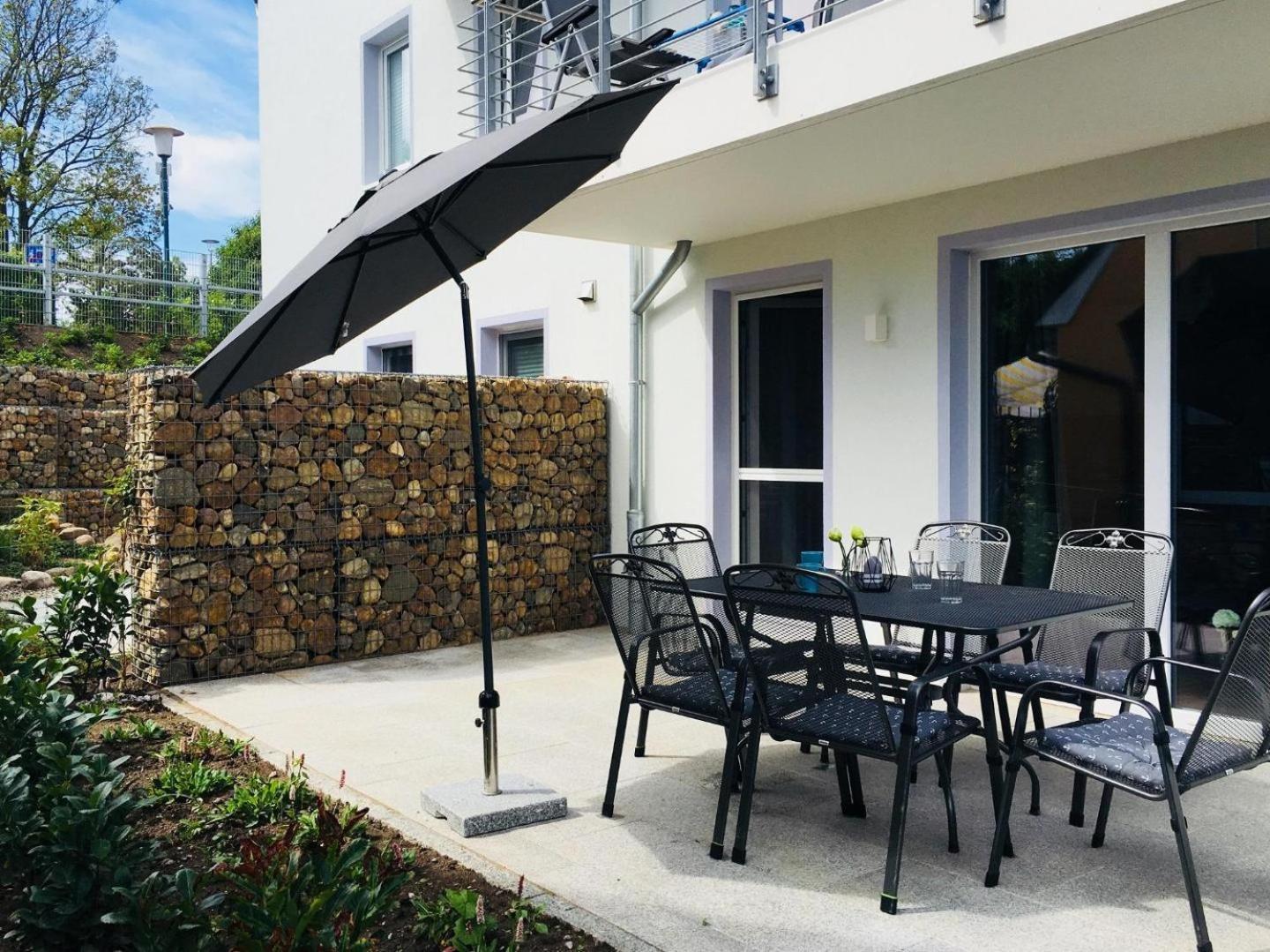 Ferienwohnung Familie Anker Hohwacht Exterior foto