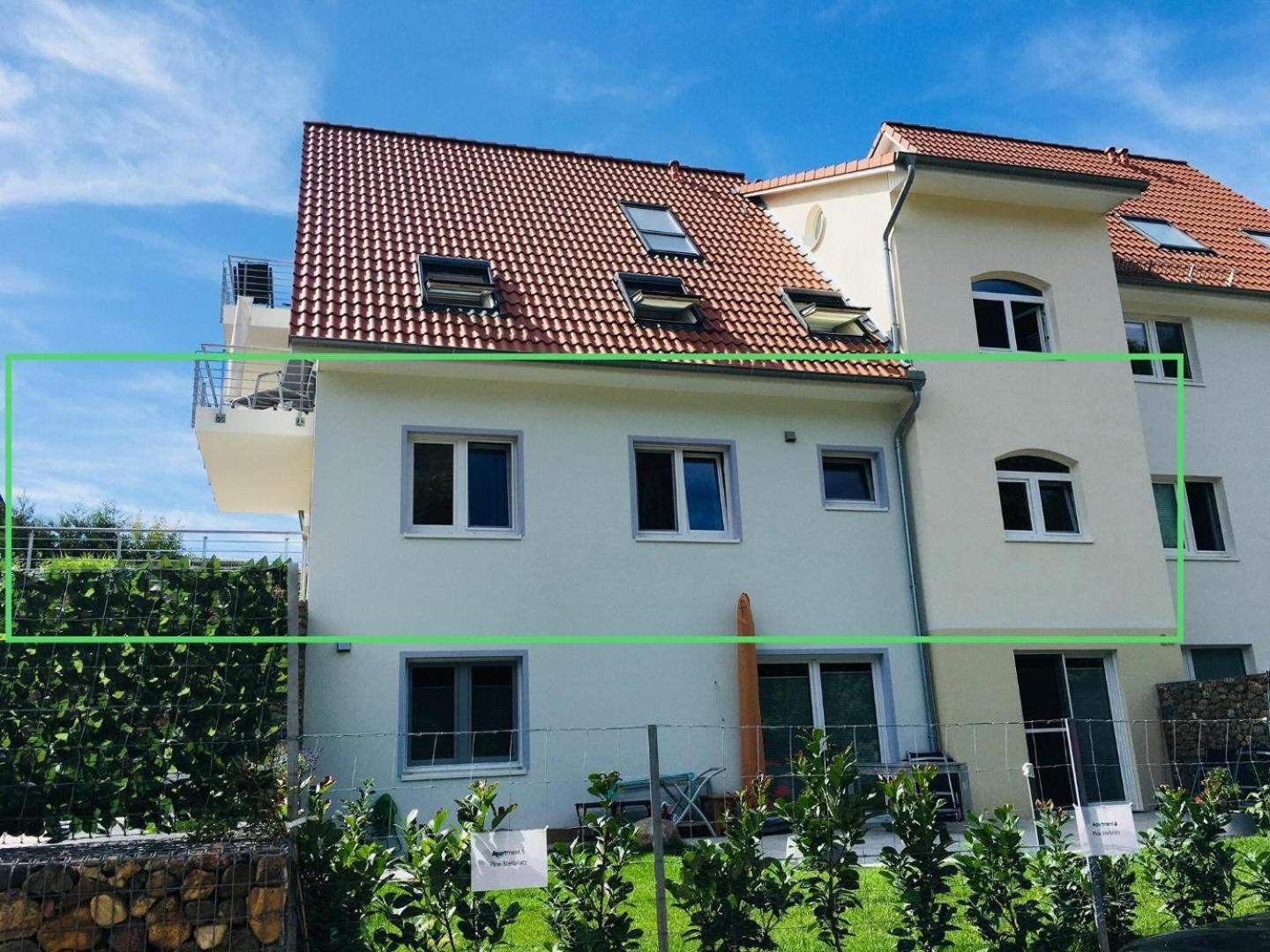 Ferienwohnung Familie Anker Hohwacht Exterior foto