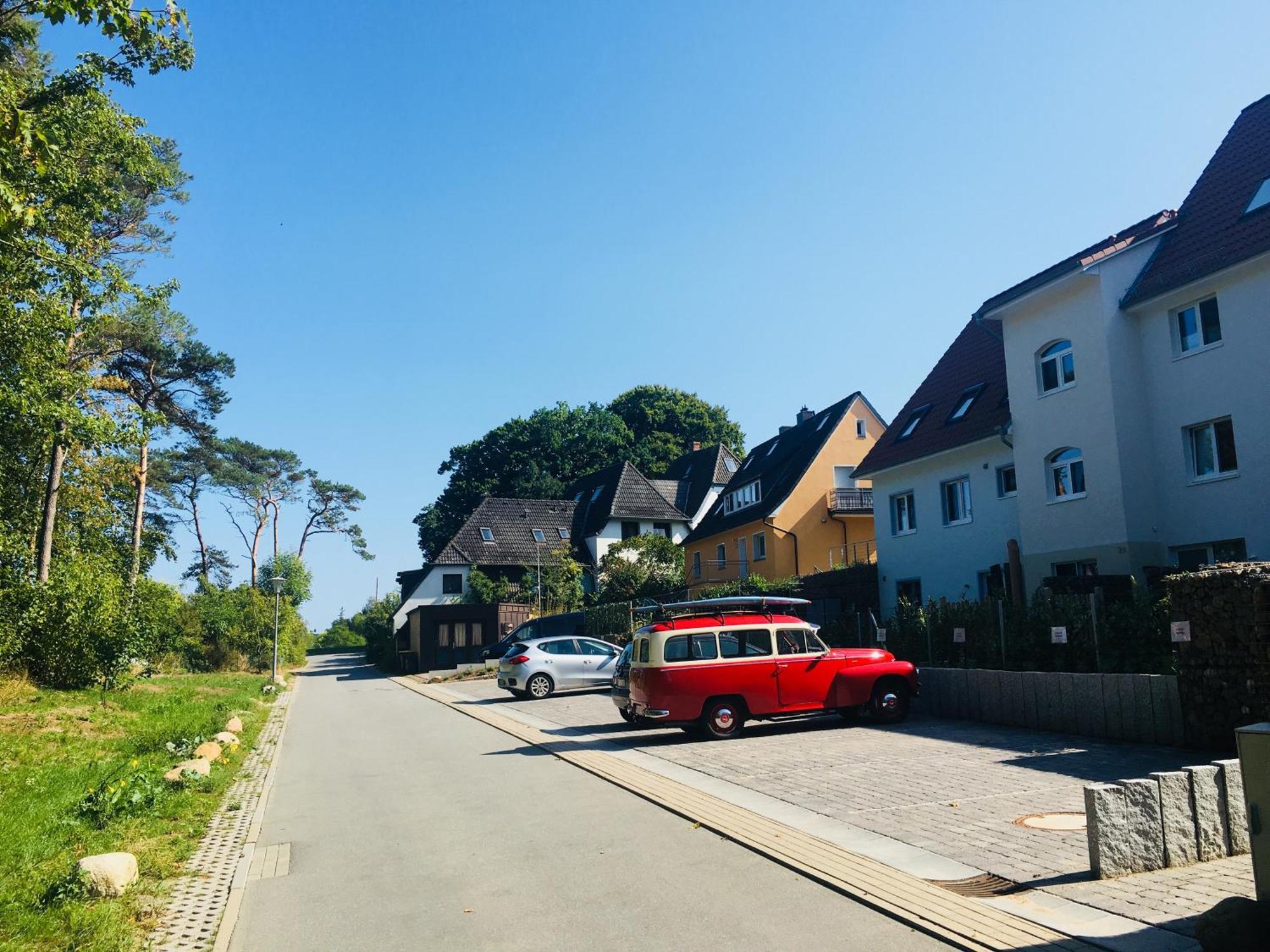 Ferienwohnung Familie Anker Hohwacht Exterior foto
